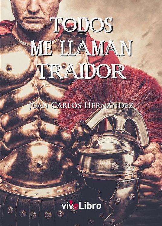 Produktbild: Todos me llaman traidor