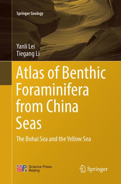 Produktbild: Atlas of Benthic Foraminifera from China Seas