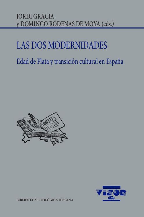 Produktbild: Las dos modernidades
