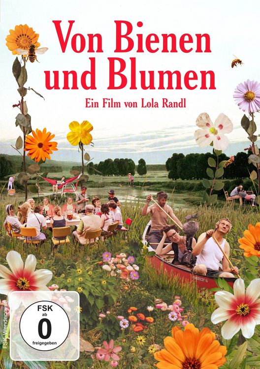 Produktbild: Von Bienen und Blumen