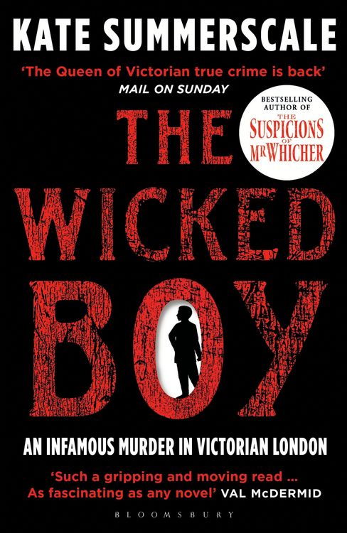 Produktbild: The Wicked Boy