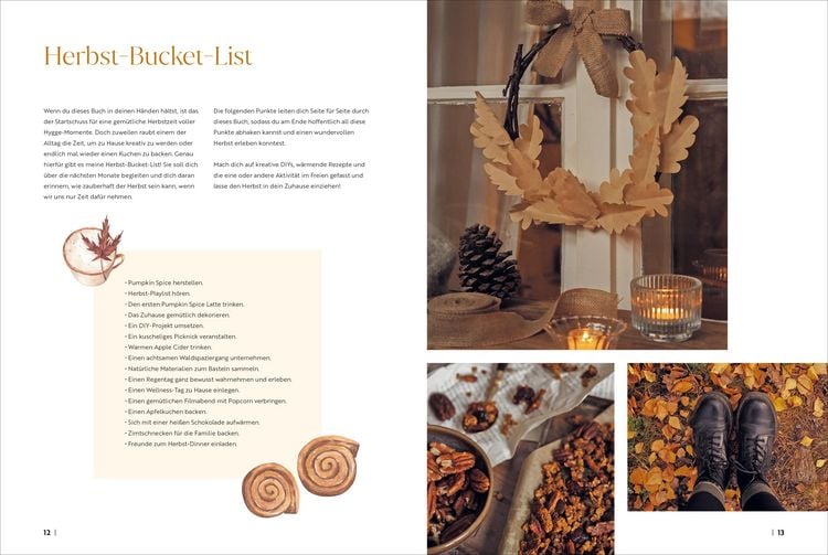 Produktbild: Kreative Herbstliebe