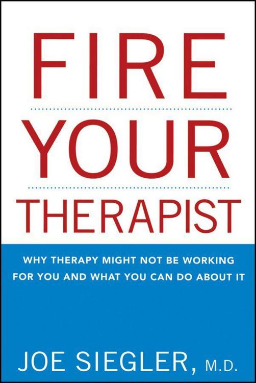 Produktbild: Fire Your Therapist