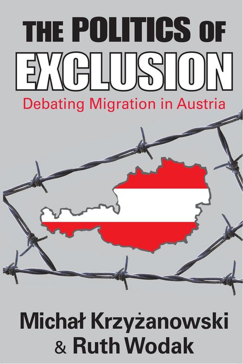 Produktbild: The Politics of Exclusion