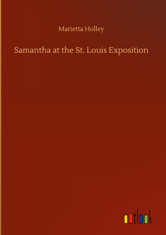 Produktbild: Samantha at the St. Louis Exposition
