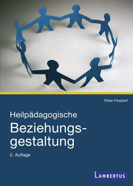 Produktbild: Heilp&auml;dagogische Beziehungsgestaltung