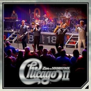 Produktbild: Chicago II-Live On Soundstage