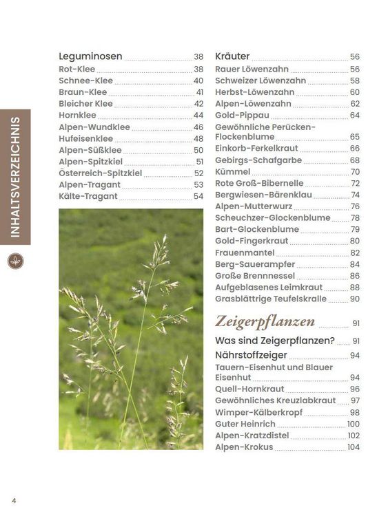Produktbild: Praxisf&uuml;hrer Almpflanzen