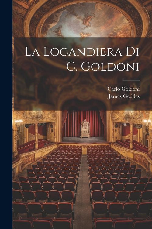 Produktbild: La Locandiera Di C. Goldoni