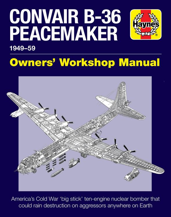 Produktbild: Convair B-36 Peacemaker