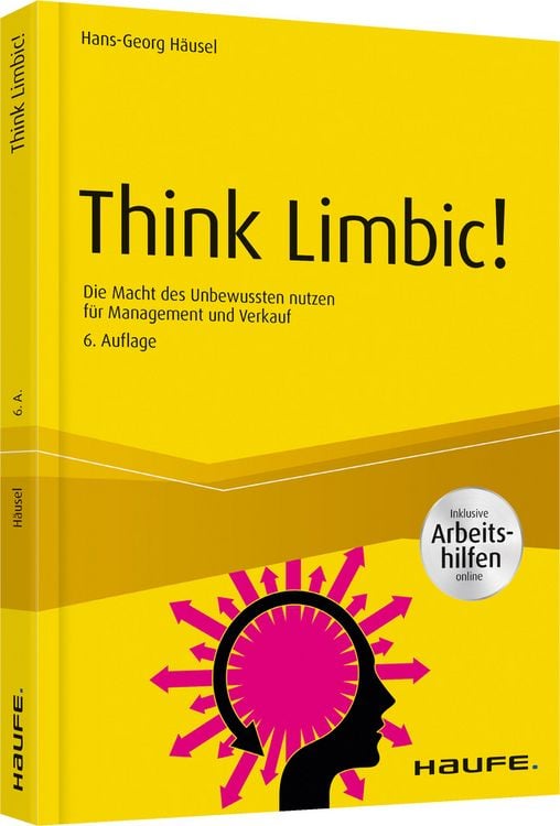 Produktbild: Think Limbic! Inkl. Arbeitshilfen online