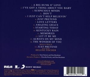 Produktbild: The Wonder of You: Elvis Presley with The Royal P