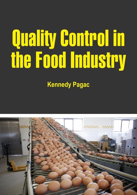 Produktbild: Quality Control in the Food Industry