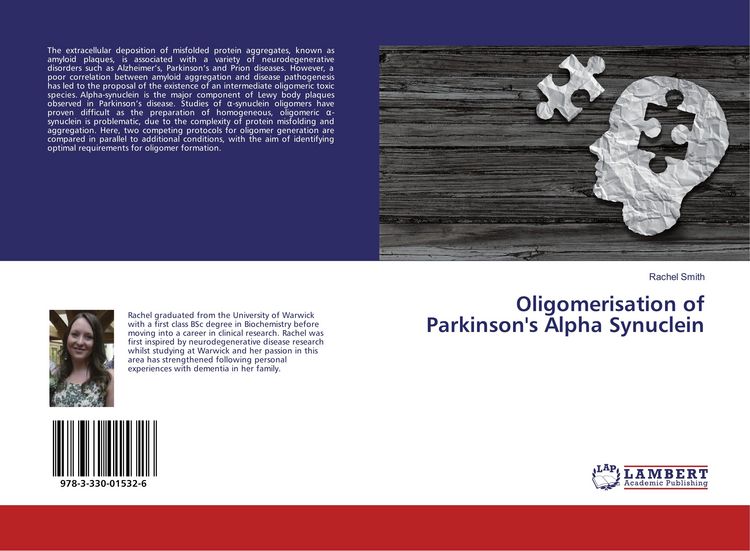Produktbild: Oligomerisation of Parkinson's Alpha Synuclein