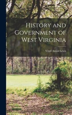 Produktbild: History and Government of West Virginia