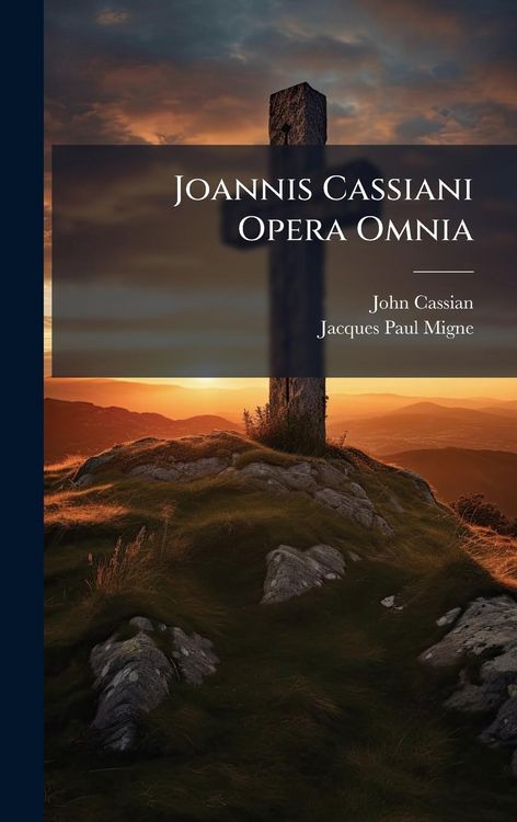 Produktbild: Joannis Cassiani Opera Omnia