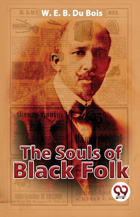 Produktbild: The Souls Of Black Folk