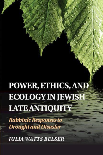 Produktbild: Power, Ethics, and Ecology in Jewish Late Antiquity