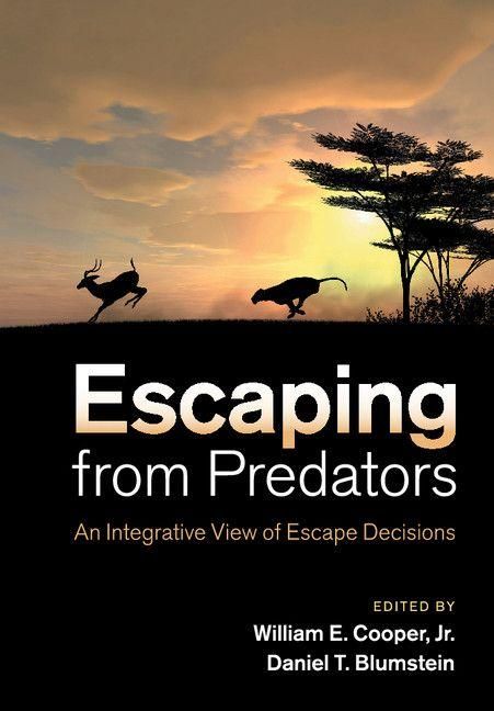 Produktbild: Escaping From Predators
