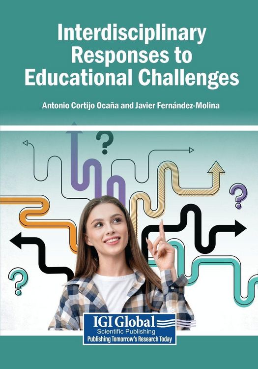 Produktbild: Interdisciplinary Responses to Educational Challenges