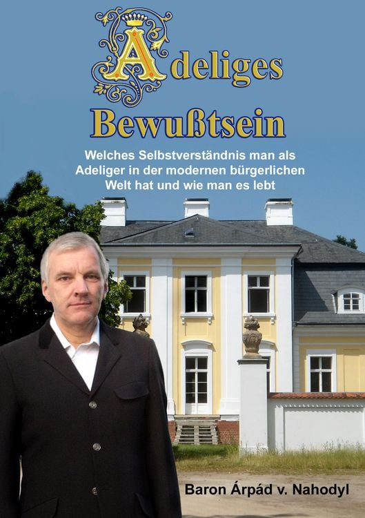 Produktbild: Adeliges Bewu&szlig;tsein