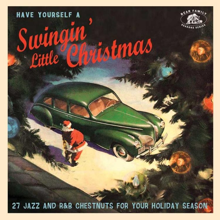 Produktbild: Have Yourself a Swingin' Little Christmas