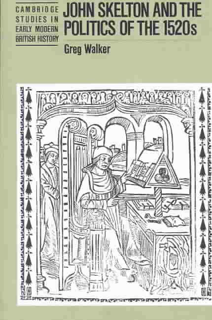 Produktbild: John Skelton and the Politics of the 1520s