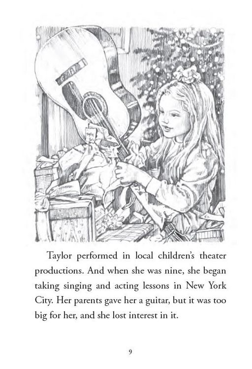 Produktbild: Wer ist Taylor Swift?
