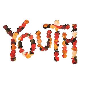 Produktbild: YOUTH (10th Anniversary Edition Cloudy Orange Viny