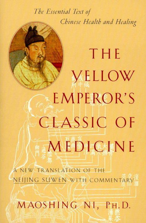 Produktbild: The Yellow Emperor's Classic of Medicine