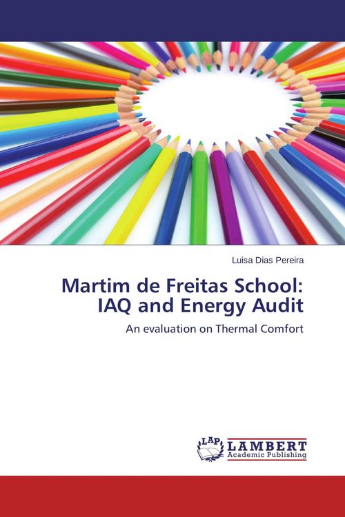 Produktbild: Martim de Freitas School: IAQ and Energy Audit