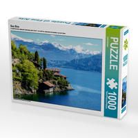 Produktbild: CALVENDO Puzzle San Siro 1000 Teile Lege-Gr&ouml;&szlig;e 64 x 48 cm Foto-Puzzle Bild von Gabi Hampe