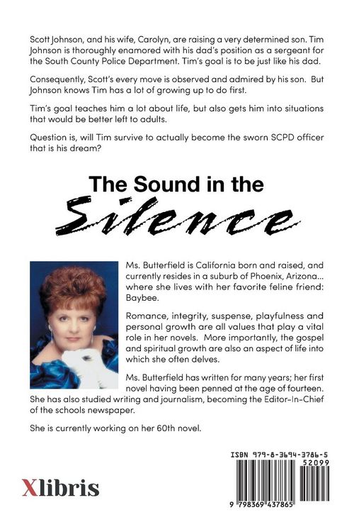 Produktbild: The Sound in the Silence
