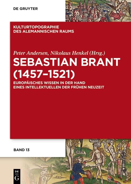 Produktbild: Sebastian Brant (1457-1521)