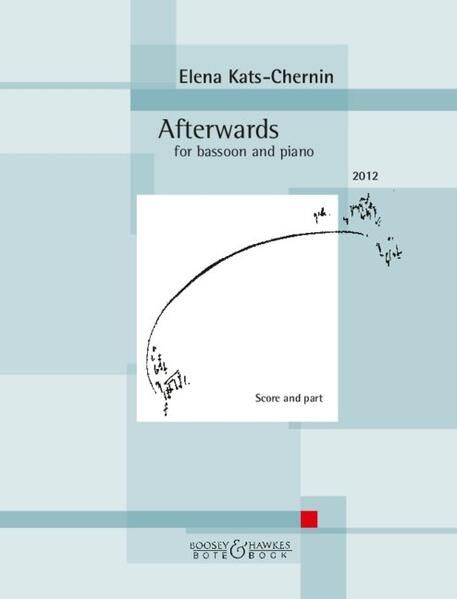 Produktbild: Afterwards