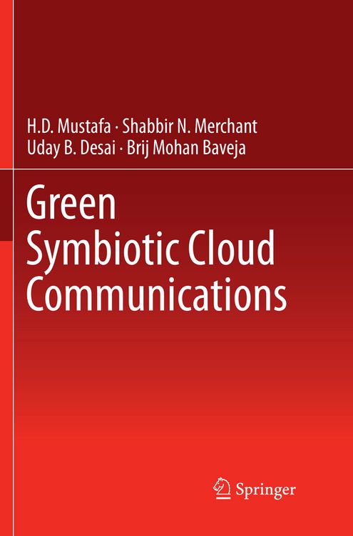 Produktbild: Green Symbiotic Cloud Communications