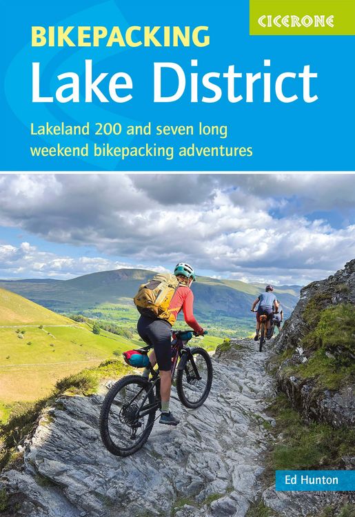 Produktbild: Bikepacking in the Lake District
