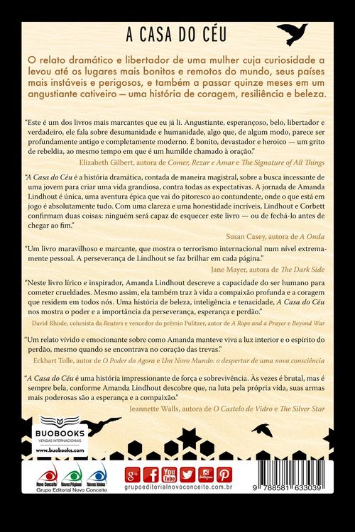 Produktbild: A Casa do C&eacute;u