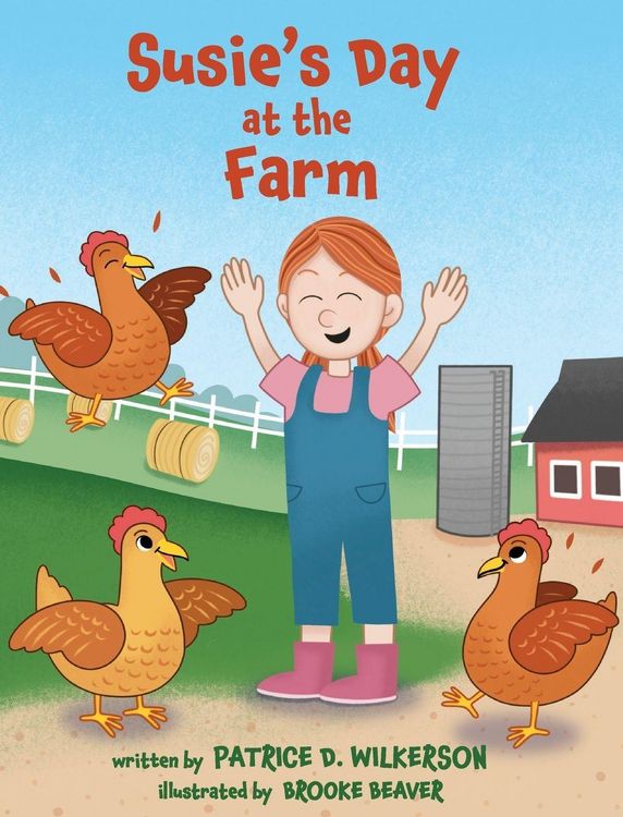 Produktbild: Susie's Day at the Farm
