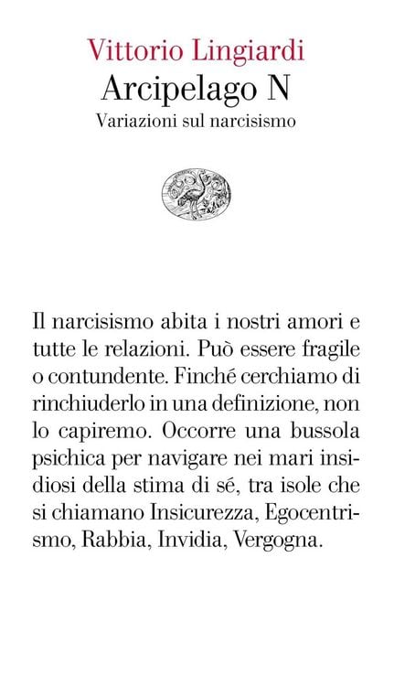 Produktbild: Arcipelago N. Variazioni sul narcisismo