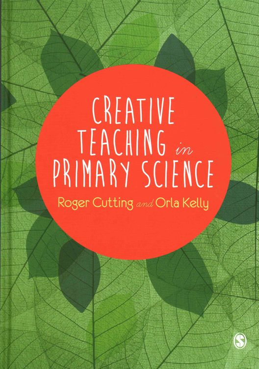 Produktbild: Creative Teaching in Primary Science