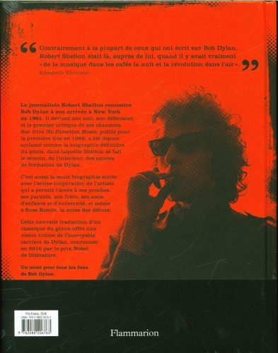 Produktbild: Bob Dylan : no direction home
