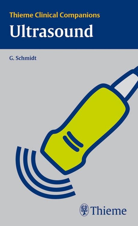 Produktbild: Thieme Clinical Companions: Ultrasound