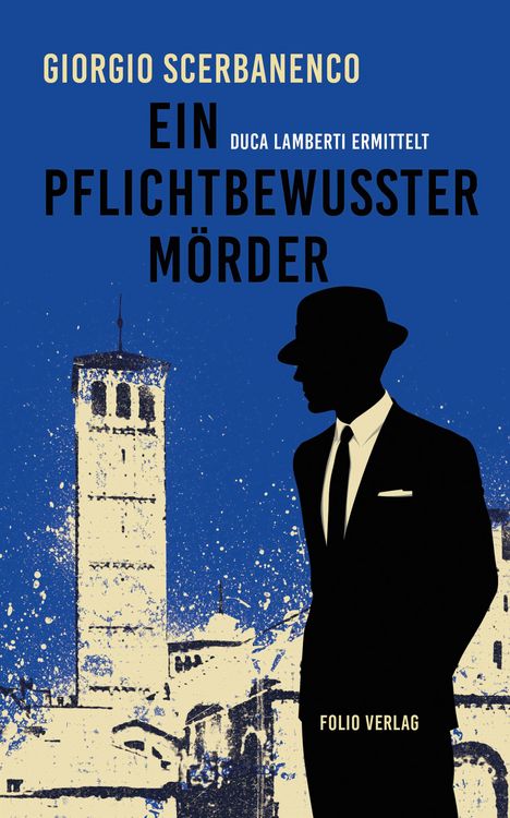 Produktbild: Ein pflichtbewusster M&ouml;rder