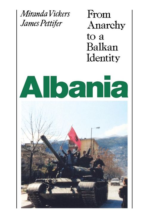 Produktbild: Albania (with New Postscript)