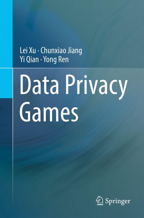 Produktbild: Data Privacy Games