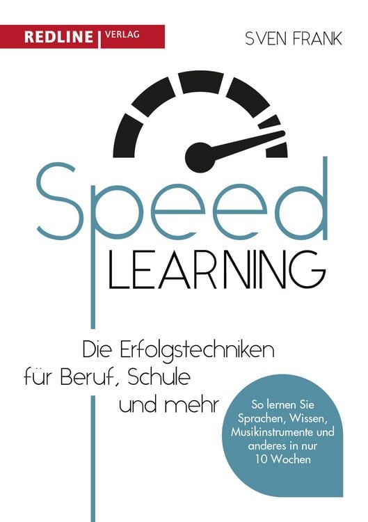 Produktbild: Speed Learning