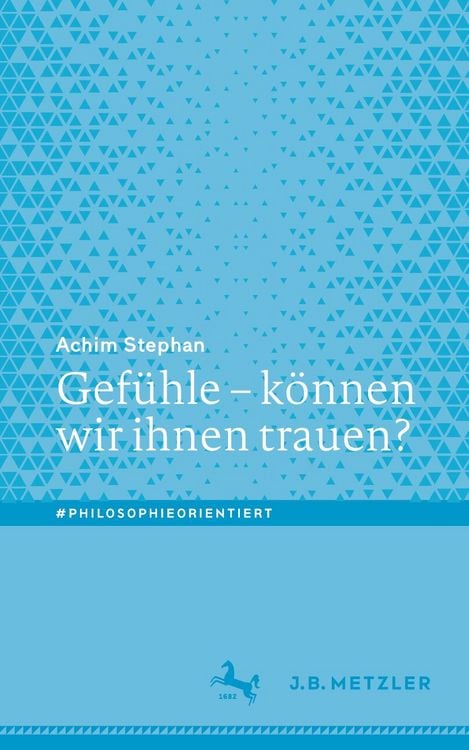 Produktbild: Gef&uuml;hle &ndash; k&ouml;nnen wir ihnen trauen?