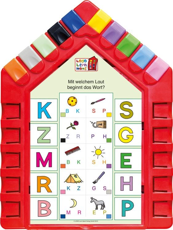 Produktbild: Logo Lernhaus