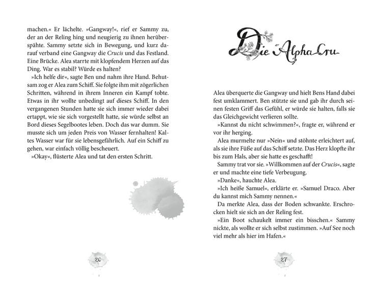 Produktbild: Alea Aquarius 1. Der Ruf des Wassers